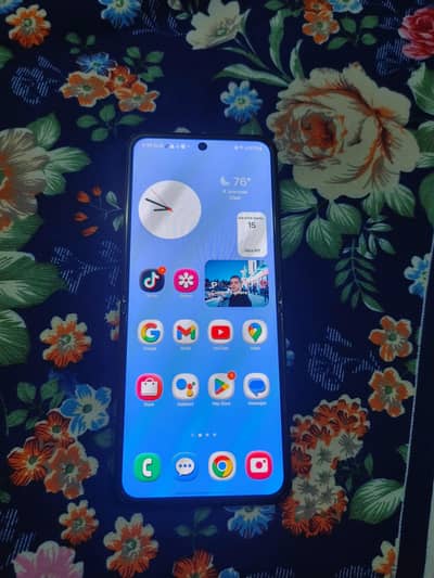 Samsung z flip 3 fold mobile phone