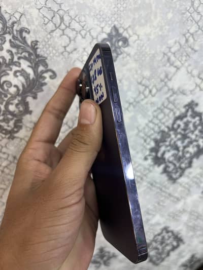 Iphone 14 Pro Max 128GB Non PTA With Box