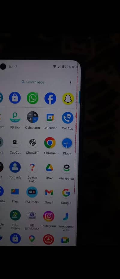 Moto one 5G 4/128 pta approved 10/8