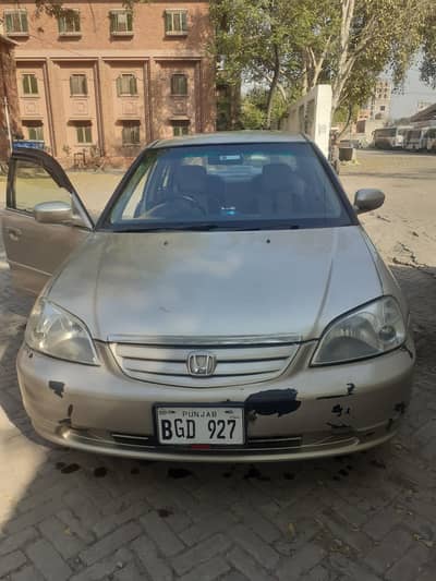 Civic for sale