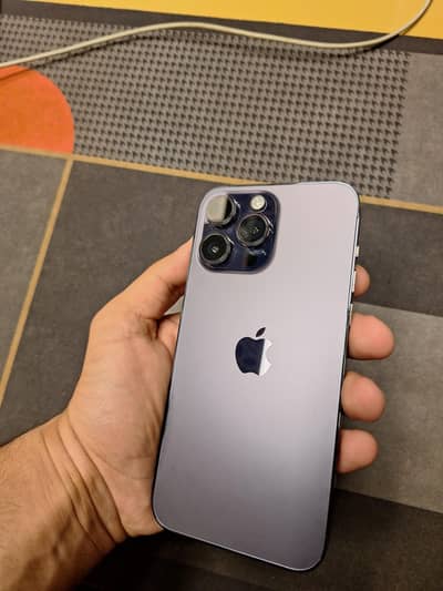 Iphone 14 pro max 256 GB