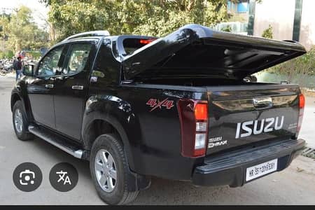 d box for hilux and d max caryboy orignal