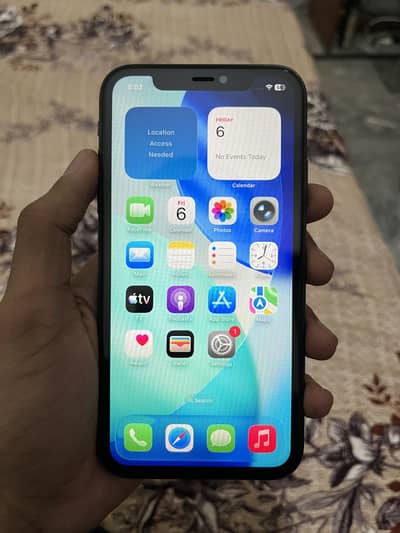 iPhone 11 128 gb Factory Unlock