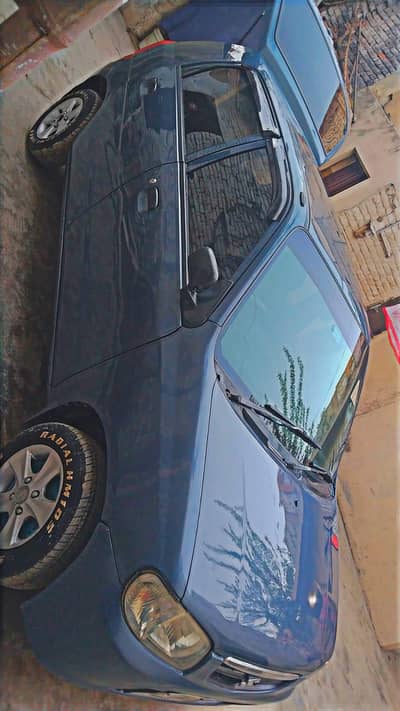 Suzuki Alto 2008 – Excellent Condition – Mardan Registered