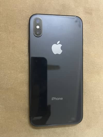 Apple iPhone X