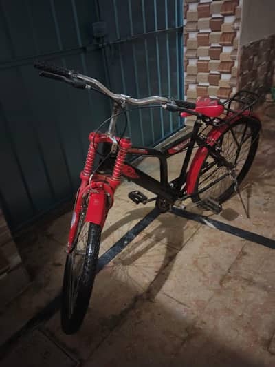 Strong & Smooth Bicycle – Good Condition