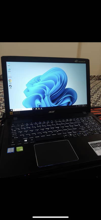 Acer E5 575g | i5 7th Gen | 16GB Ram| 256 NVME | Gtx 940MX