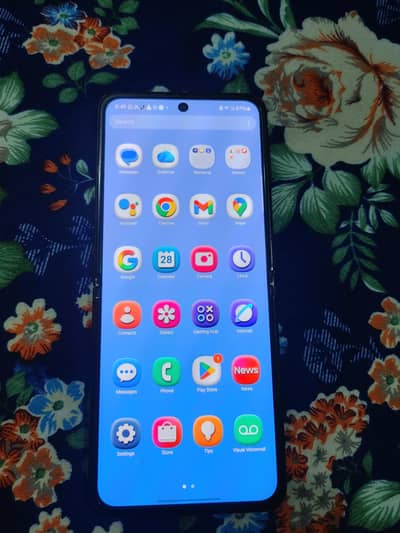 Samsung mobile phone fold z flip 3