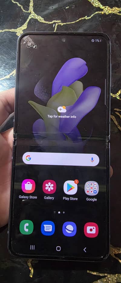 Samsung Galaxy Z Flip 4