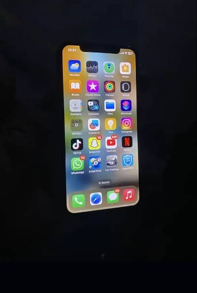 iphone x official PTA APPROVED face id all ok