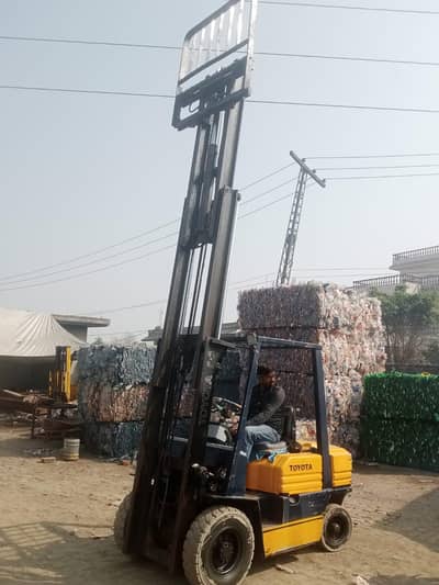 Toyota Lifter for sale