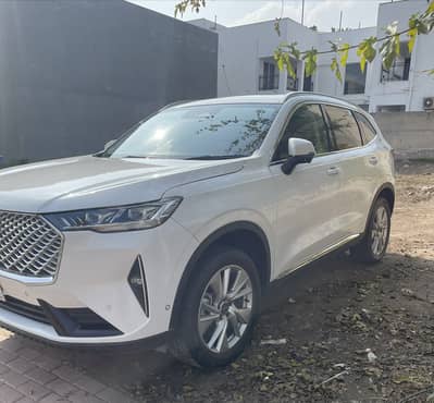 HAVAL H6 2.0 TURBO AWD