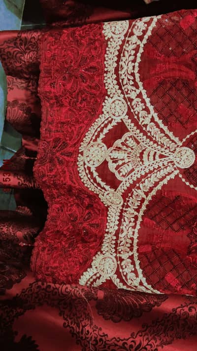 Shalwar kameez dubbta