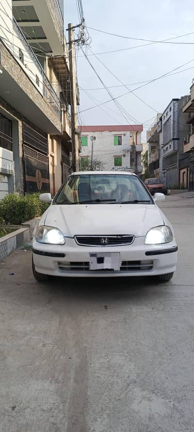 Honda Civic Exi 1998