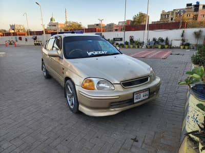 Honda Civic 1997