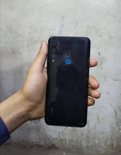 Huawei Y9 Prime