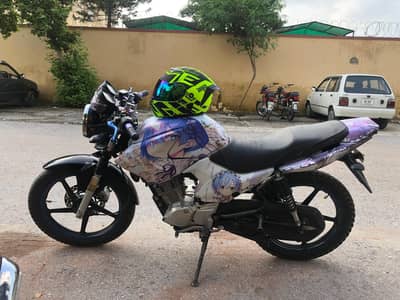 ybr japniess modal 2016