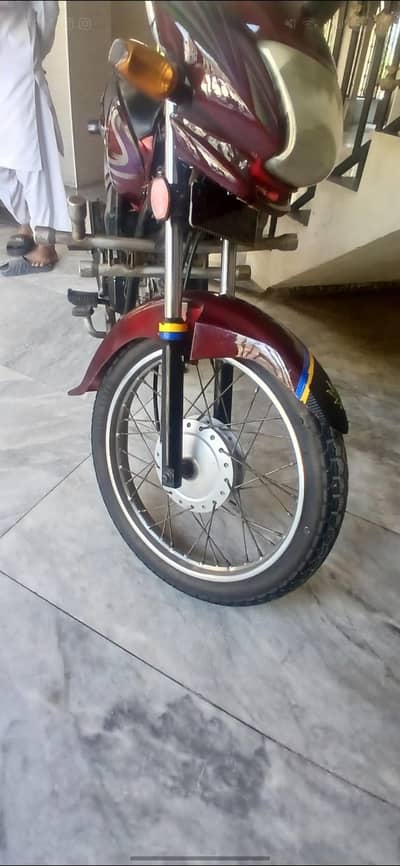 Honda Pridor Motorcycle for Sale 2018 Model