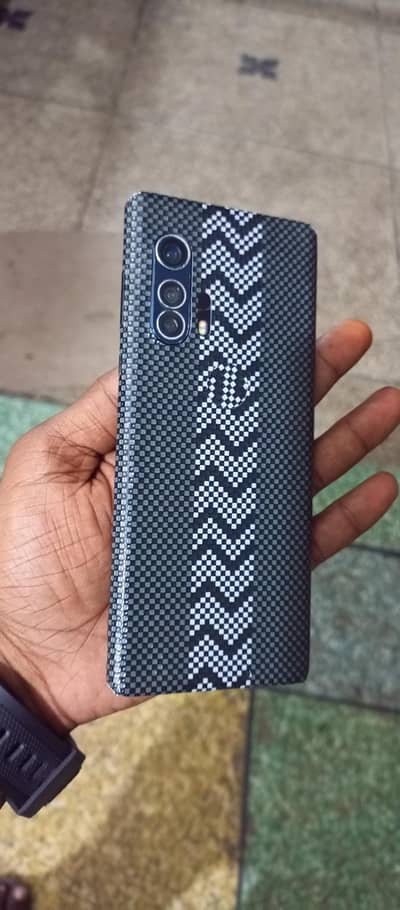 Motorola edge plus pta prove 12/256