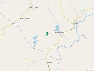 Rudan Enclave 5 marla Commercial plot available for sale