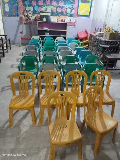 school furniture