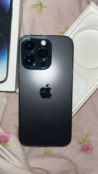 Iphone 14pro read description