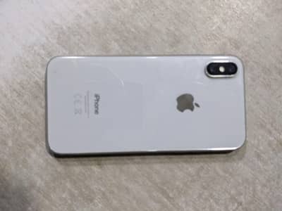 bypass iphone x 256gb screen change battery change full ok hei
