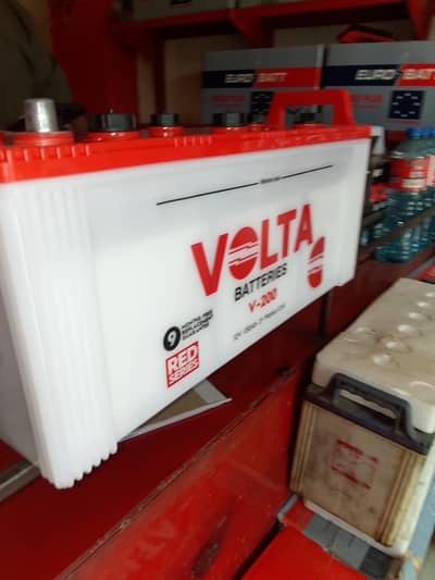 ولٹا نیو بیٹری فور سیل وارنٹی نو ماہ