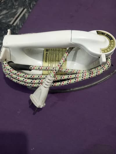 Iron hai national company ki achi condition