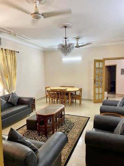 1 Kanal Upper Portion For Rent In F-10 Islamabad