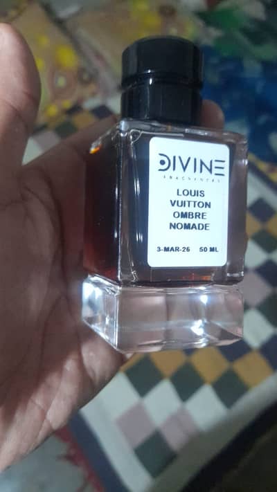 Impression of LV Ombre Nomade