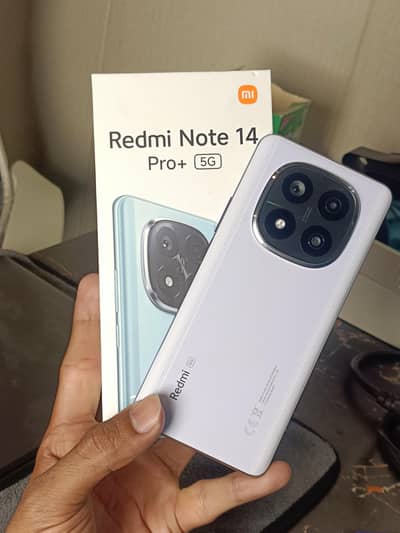 Redmi Note 14 Pro Plus