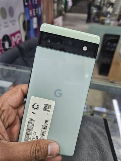 Pixel 6A Approved Waterpack