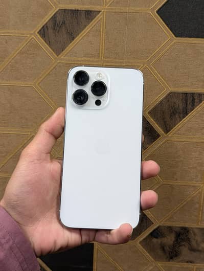 iPhone 14 Promax PTA Approved 256gb.