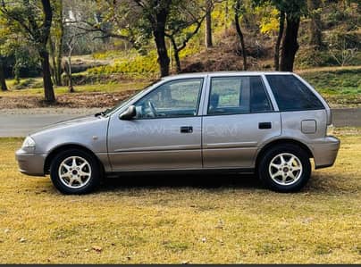 Suzuki cultus limited edition