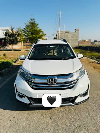 Honda BR-V S i-VTEC 2021 Model Total Orignal