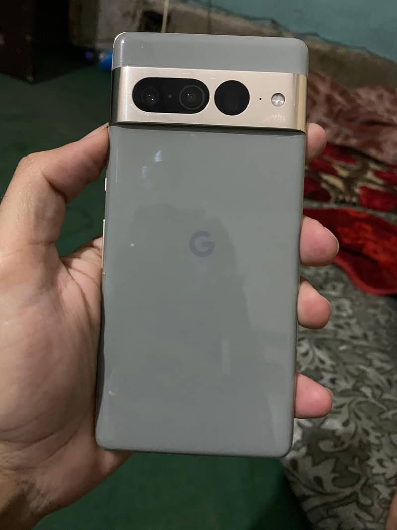 Google Pixel 7 Pro 1
