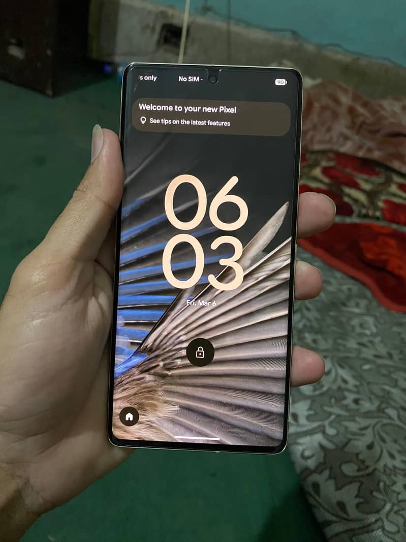 Google Pixel 7 Pro 4