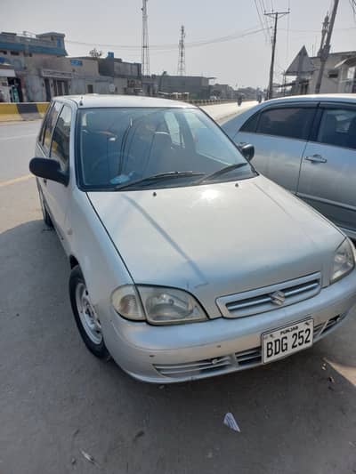 cultus vxr 2006 model