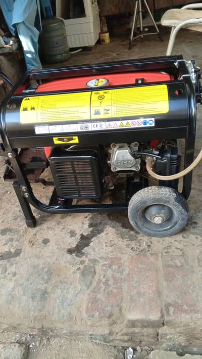 3 kv genretore petrol gess