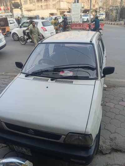 Suzuki Mehran VXR 2004