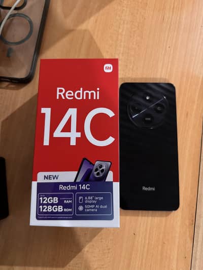 Redmi 14C 12/128GB