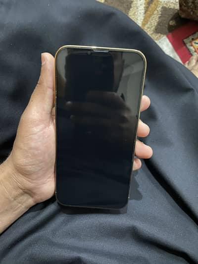 13 pro max 256gb PTA approved