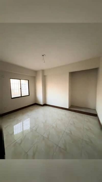 2 Bed Lounge Apartment for Rent in Daniyal Residency Scheme 33, Karachi