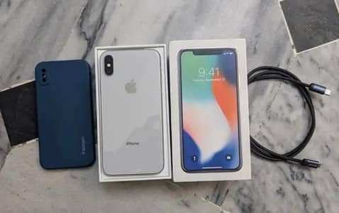 iphone x 256 GB my WhatsApp number 03 25 022 67 56