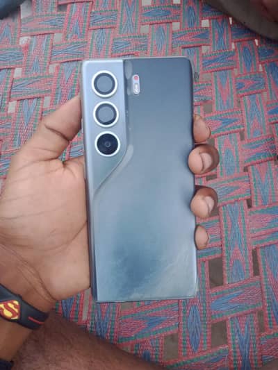 tecno camon 40 pro black color