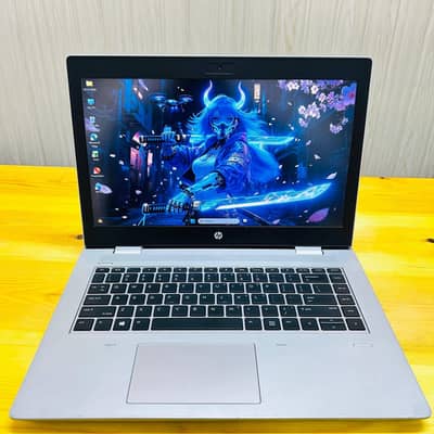 hp probook 640 g4 i5 8th 8/256