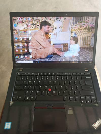 Lenovo Thinkpad laptop