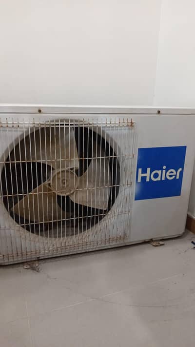 Haier AC