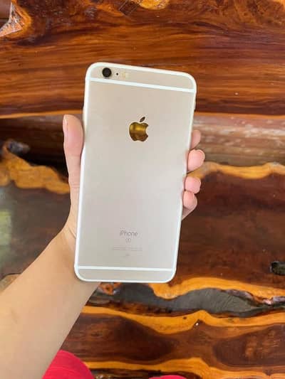 iphone 6 s plus 128 GB my WhatsApp number 0325 5503411